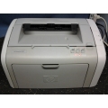 HP LaserJet 1020 Monochrome B/W Printer - 14ppm